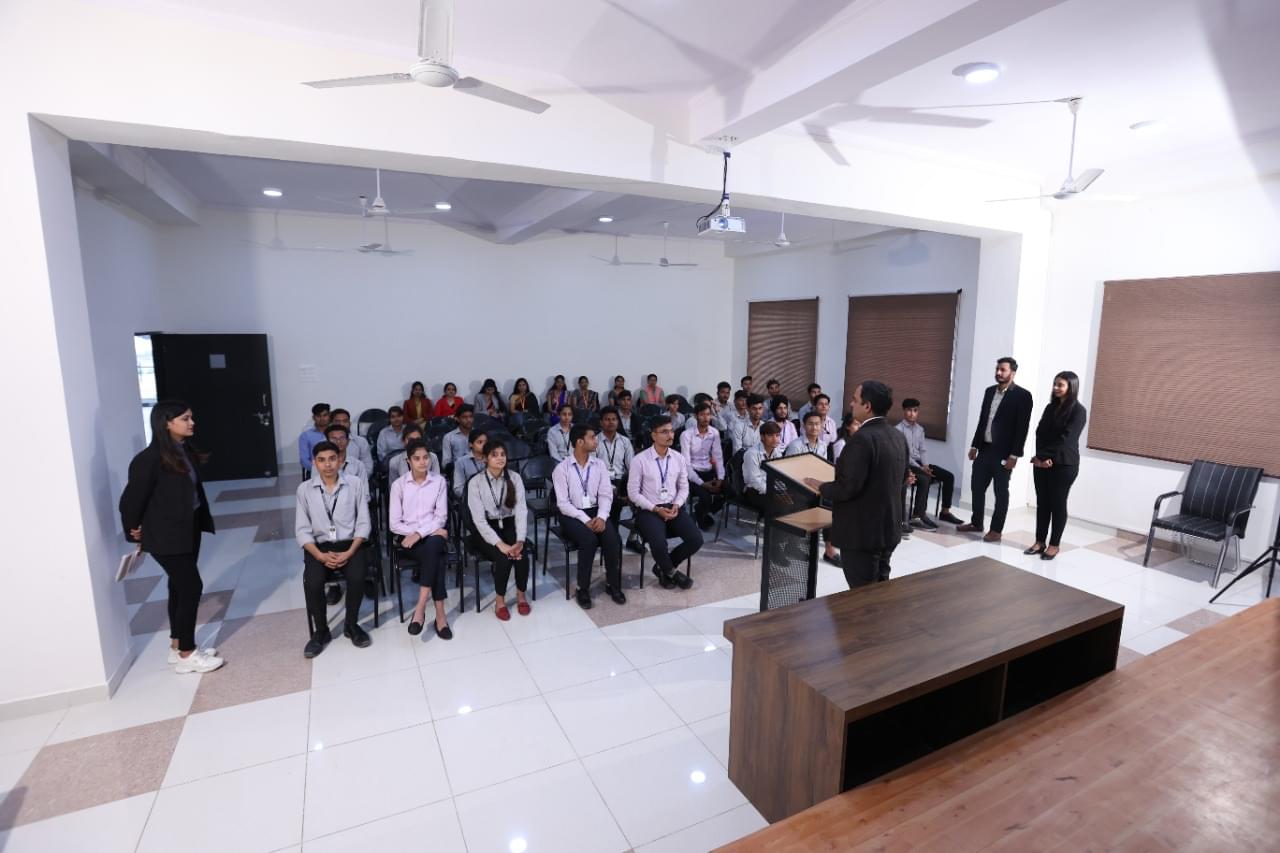 Bhagwan Mahaveer Law College And Research Centre Campus photo 7